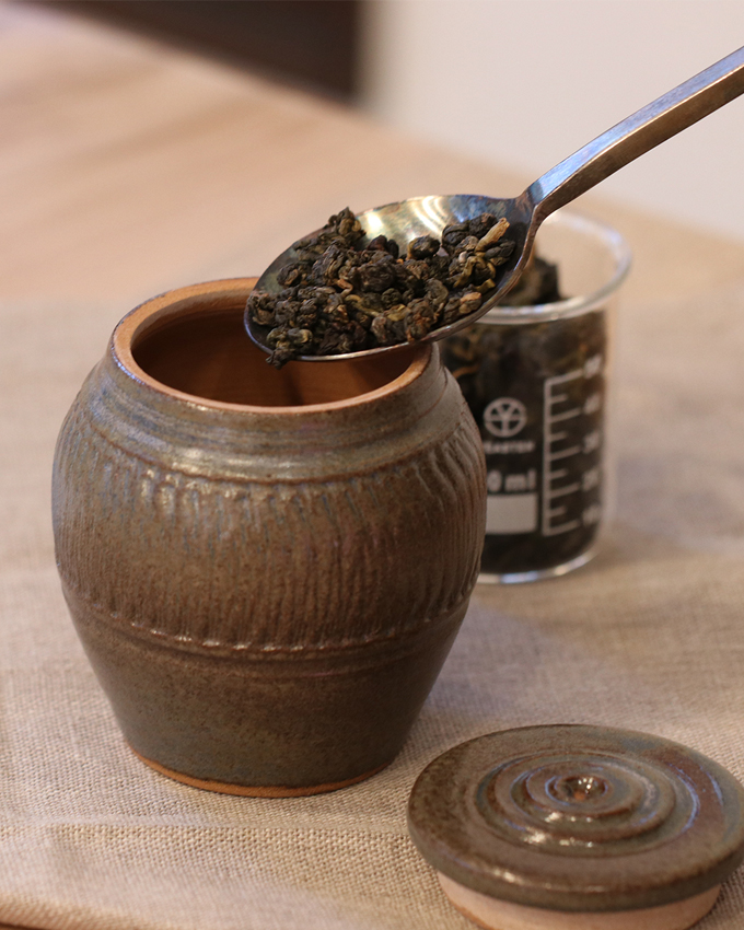 藏茶专用茶仓